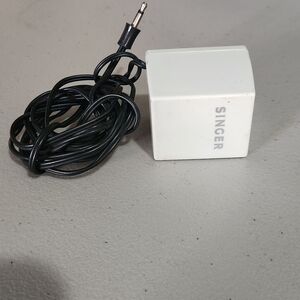Sincer White Audio Connector